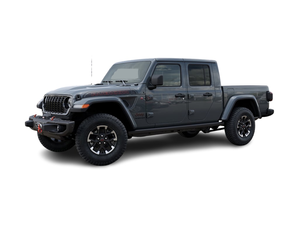 Thumbnail: 2026 Jeep Gladiator - 3