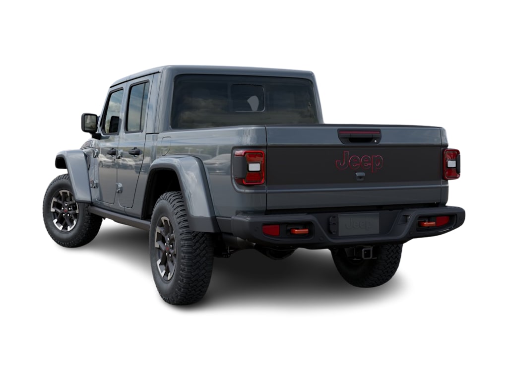 Thumbnail: 2026 Jeep Gladiator - 4