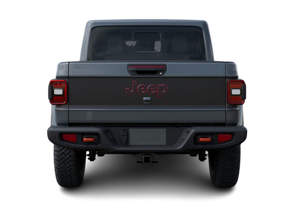 Thumbnail: 2026 Jeep Gladiator - 15