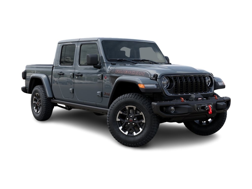 Thumbnail: 2026 Jeep Gladiator - 14