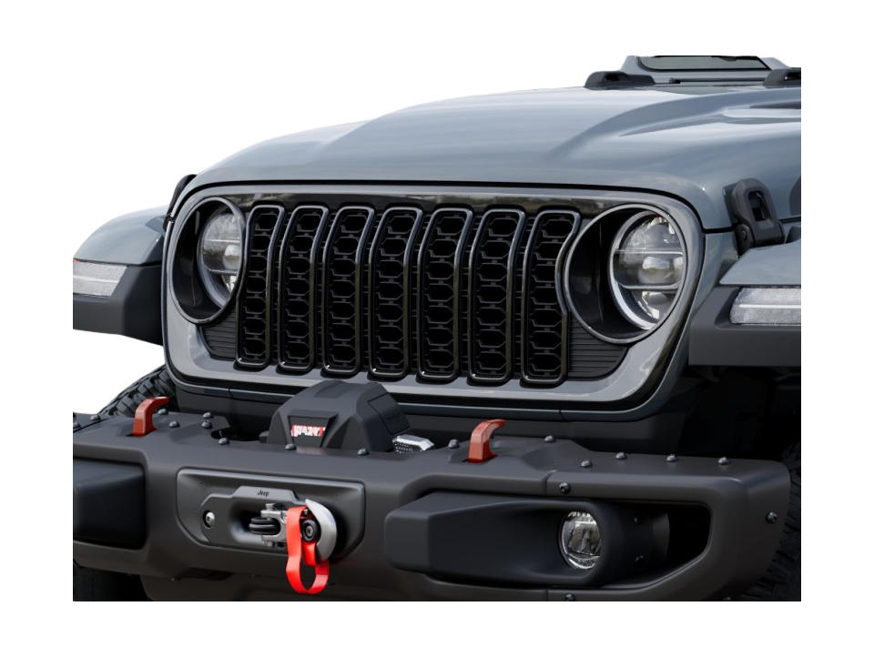 Thumbnail: 2026 Jeep Gladiator - 18