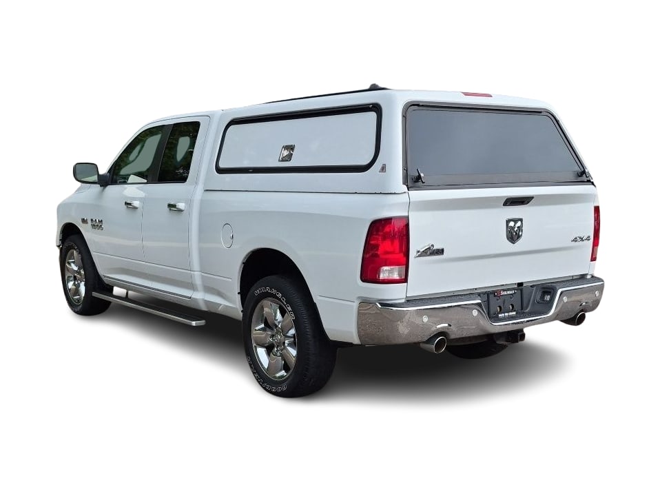 Thumbnail: 2018 RAM 1500 - 4