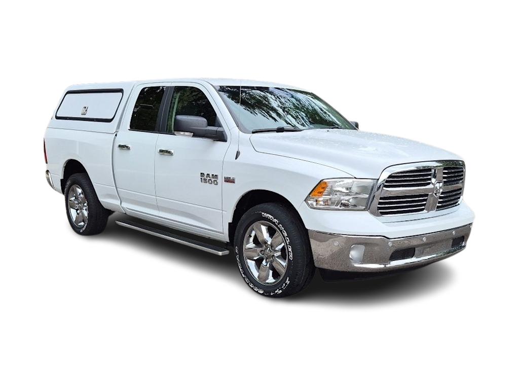 Thumbnail: 2018 RAM 1500 - 21