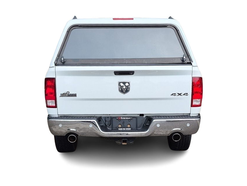 Thumbnail: 2018 RAM 1500 - 5