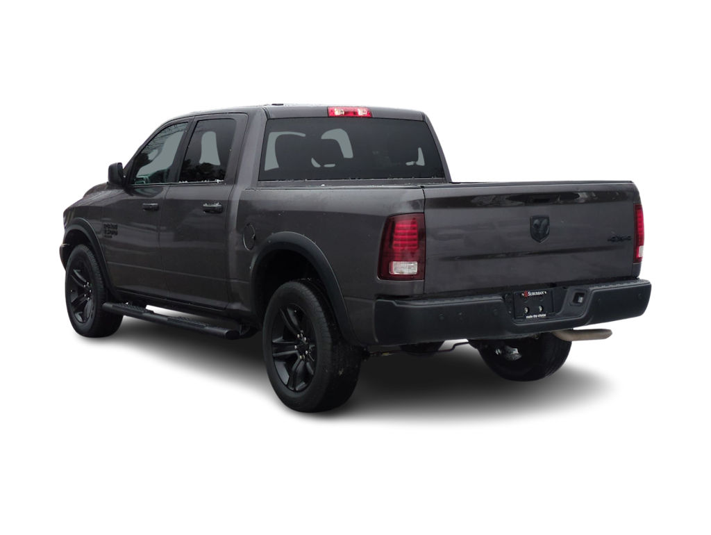 Thumbnail: 2023 RAM 1500 - 4