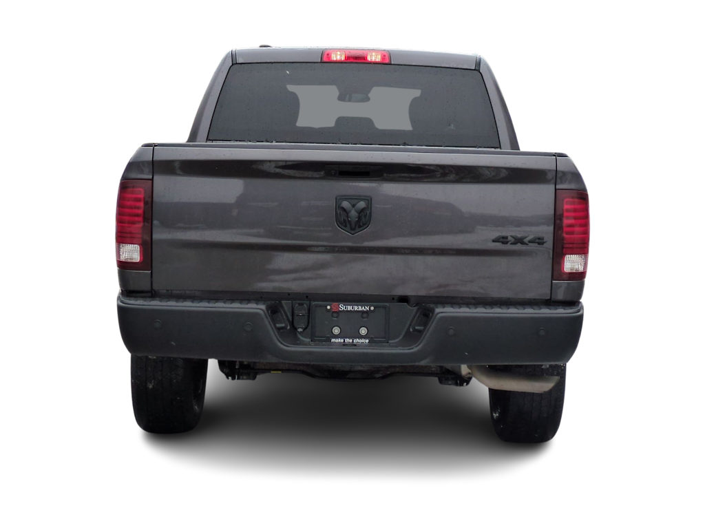 Thumbnail: 2023 RAM 1500 - 5