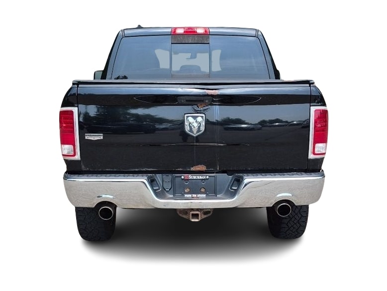 Thumbnail: 2013 RAM 1500 - 5