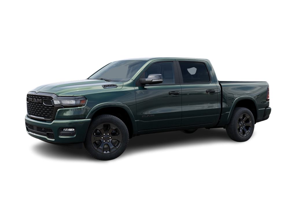 Thumbnail: 2026 RAM 1500 - 3