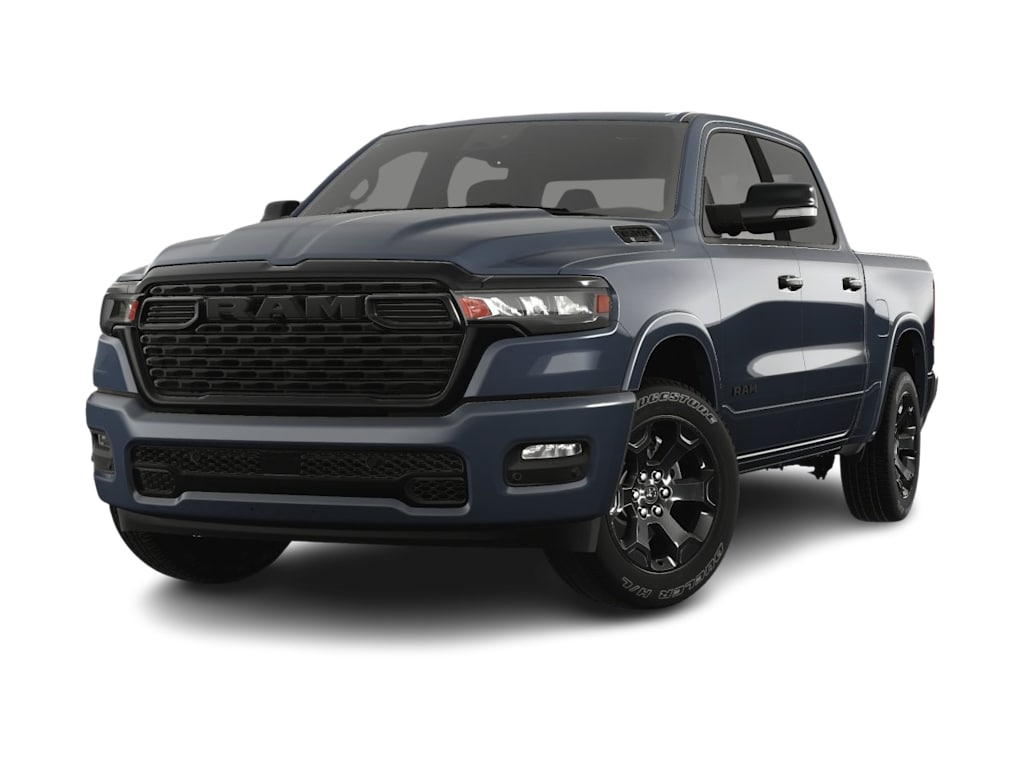 Thumbnail: 2025 RAM 1500 - 6