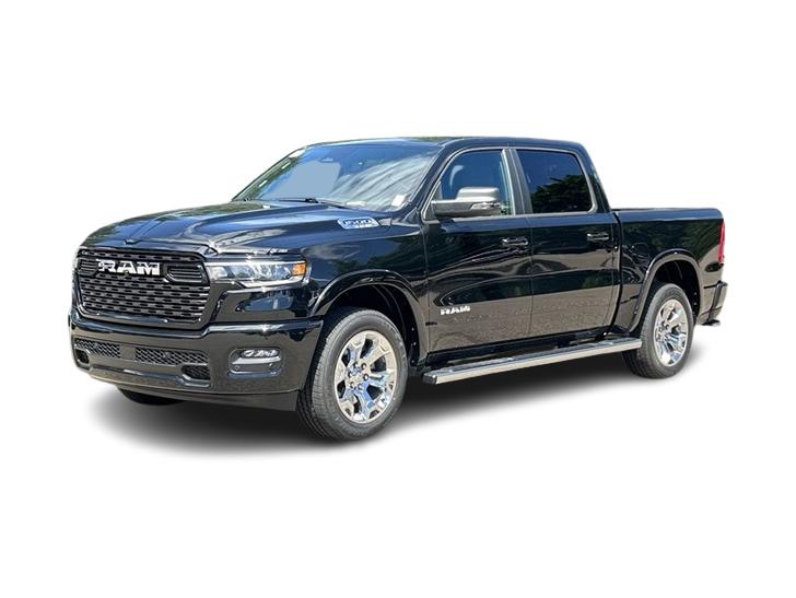 2025 RAM 1500 Big Horn 15