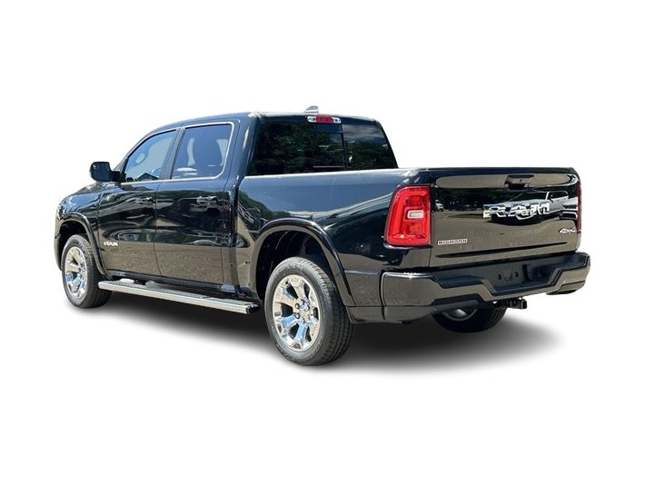 2025 RAM 1500 Big Horn 4