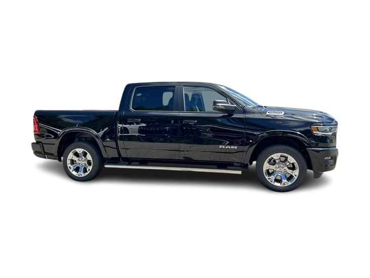 2025 RAM 1500 Big Horn 17