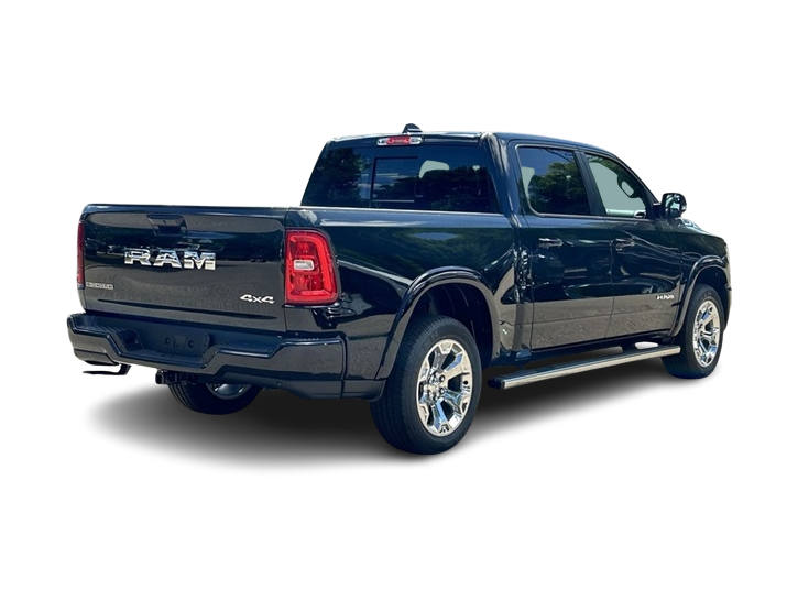 2025 RAM 1500 Big Horn 16