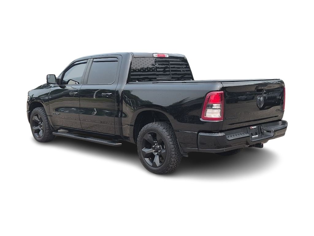 Thumbnail: 2019 RAM 1500 - 4