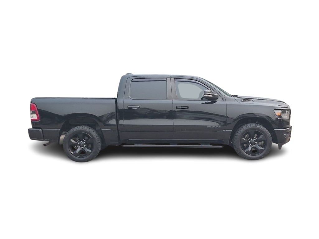 Thumbnail: 2019 RAM 1500 - 22
