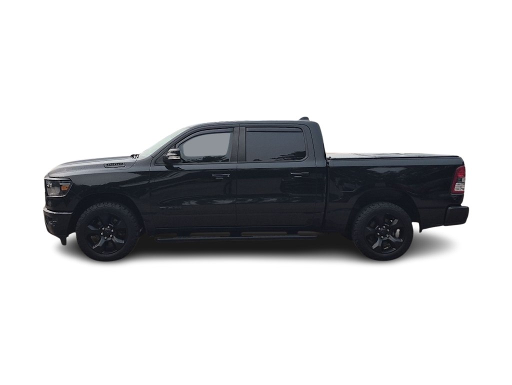 Thumbnail: 2019 RAM 1500 - 3