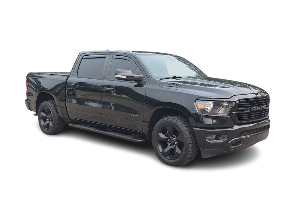 Thumbnail: 2019 RAM 1500 - 19