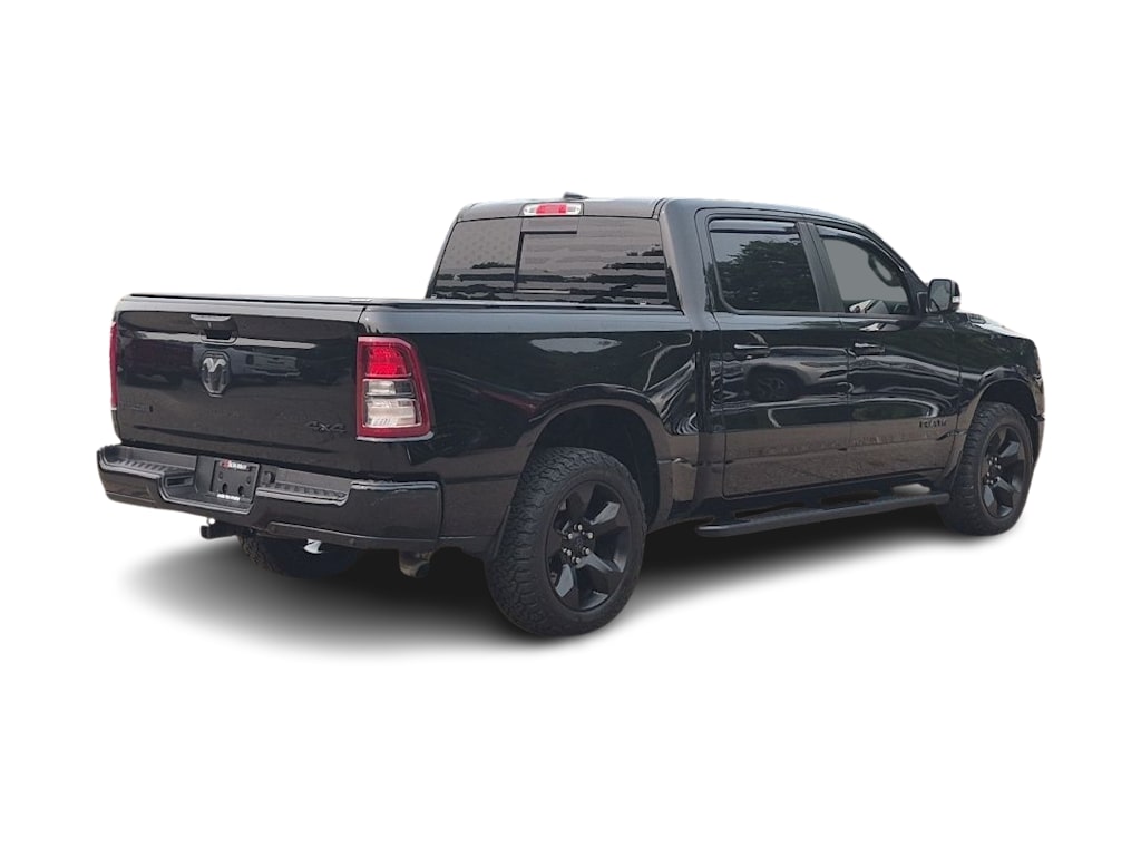Thumbnail: 2019 RAM 1500 - 21