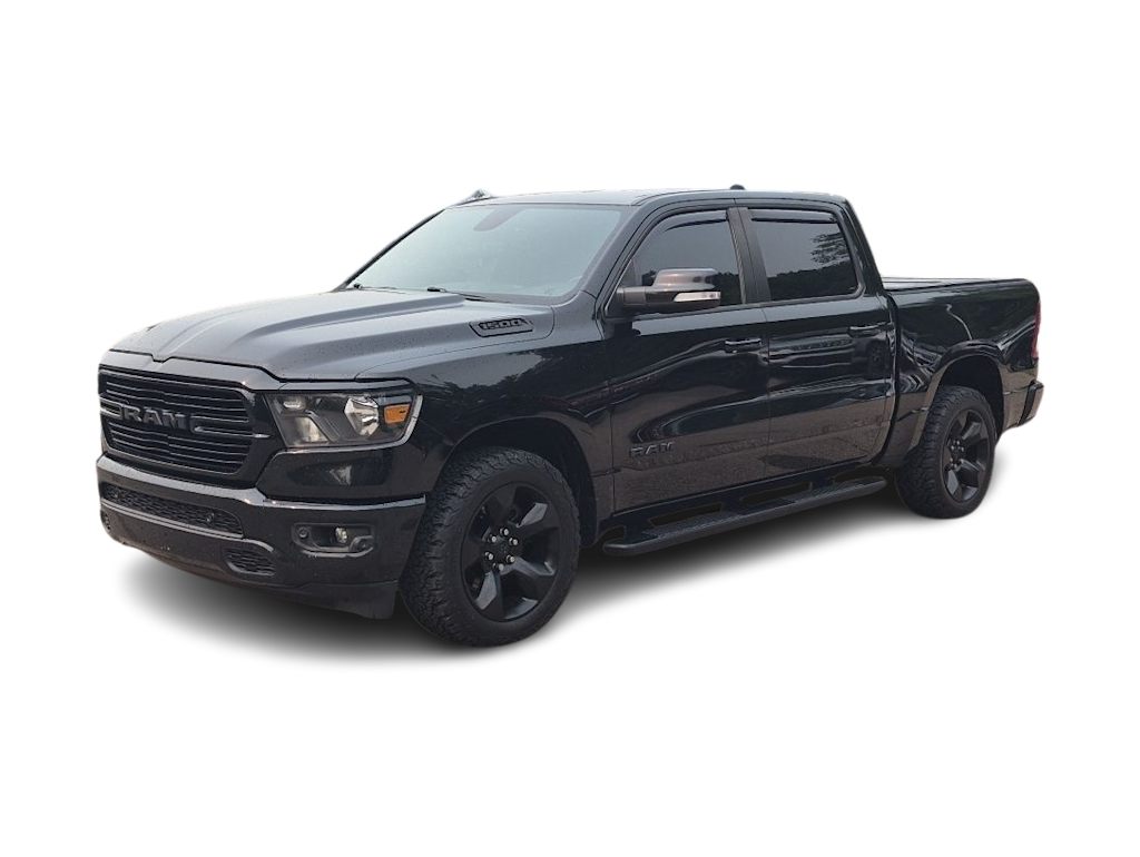 Thumbnail: 2019 RAM 1500 - 20