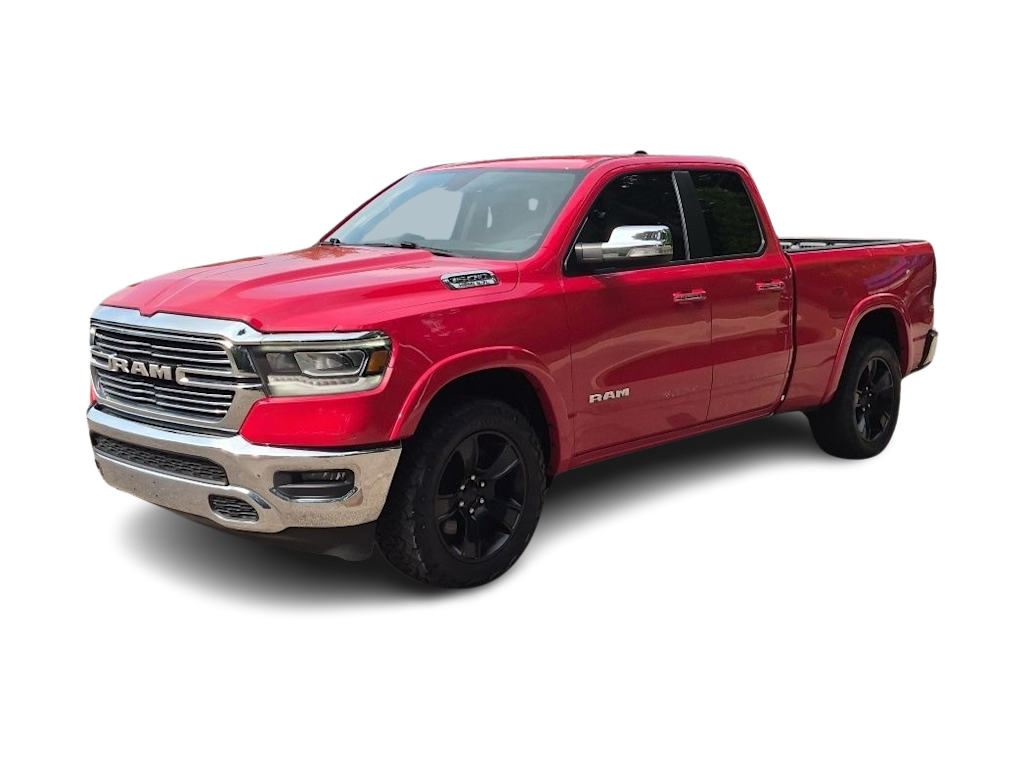 Thumbnail: 2019 RAM 1500 - 18