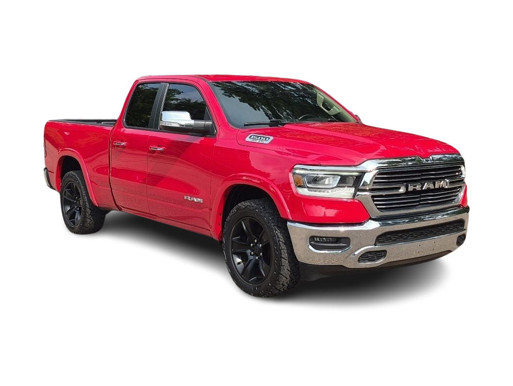 Thumbnail: 2019 RAM 1500 - 17