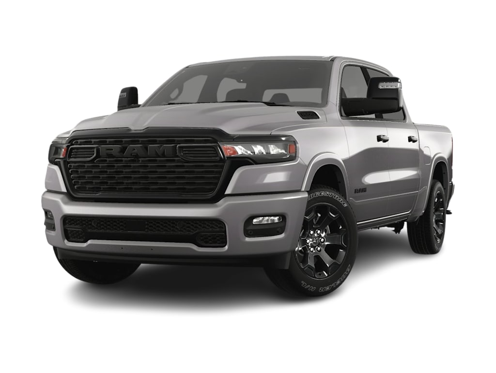 2025 RAM 1500 Big Horn 6