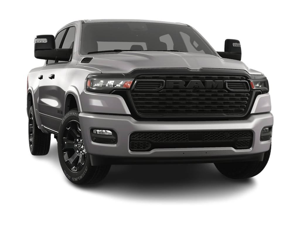 2025 RAM 1500 Big Horn 15