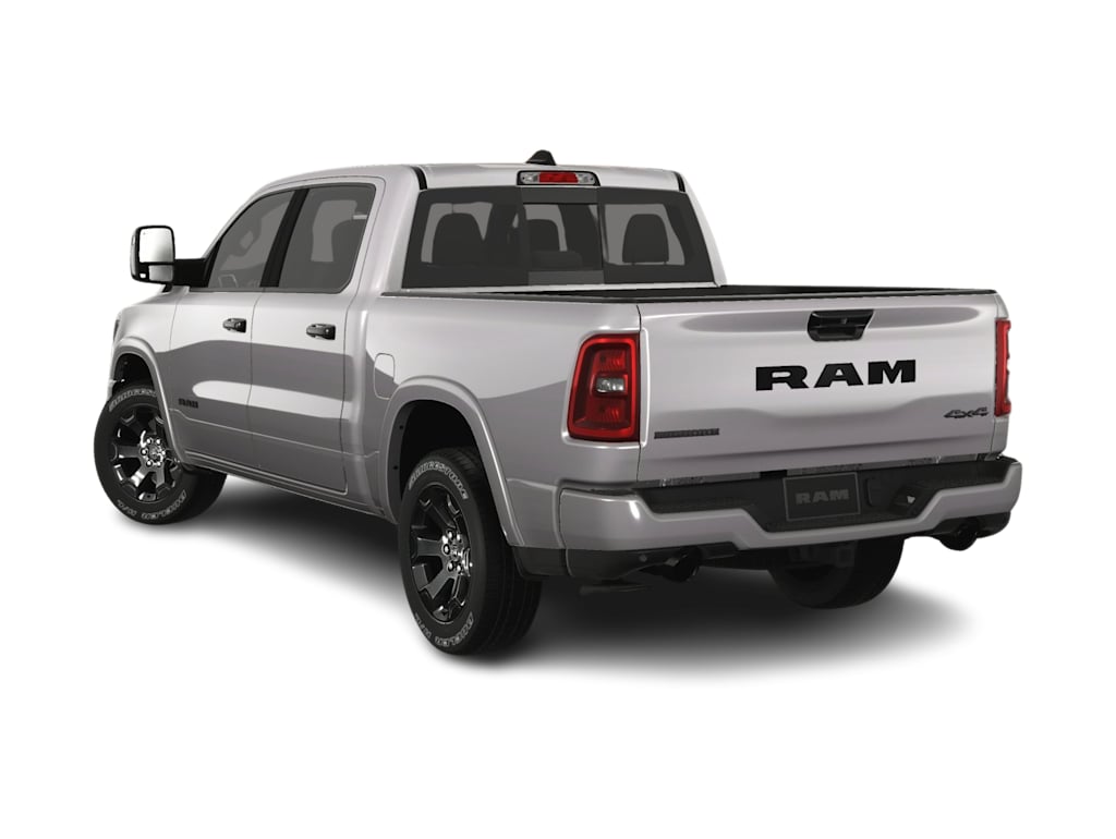 2025 RAM 1500 Big Horn 4