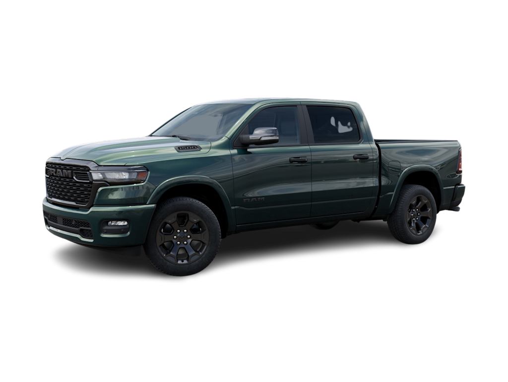 Thumbnail: 2026 RAM 1500 - 3