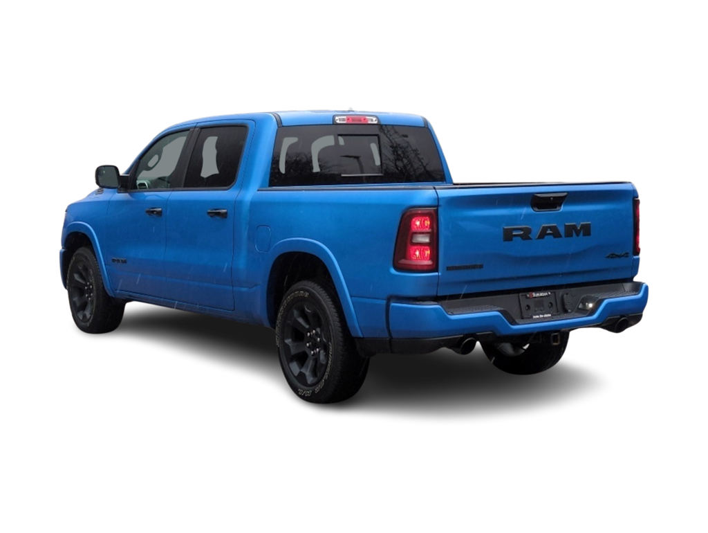 Thumbnail: 2026 RAM 1500 - 4