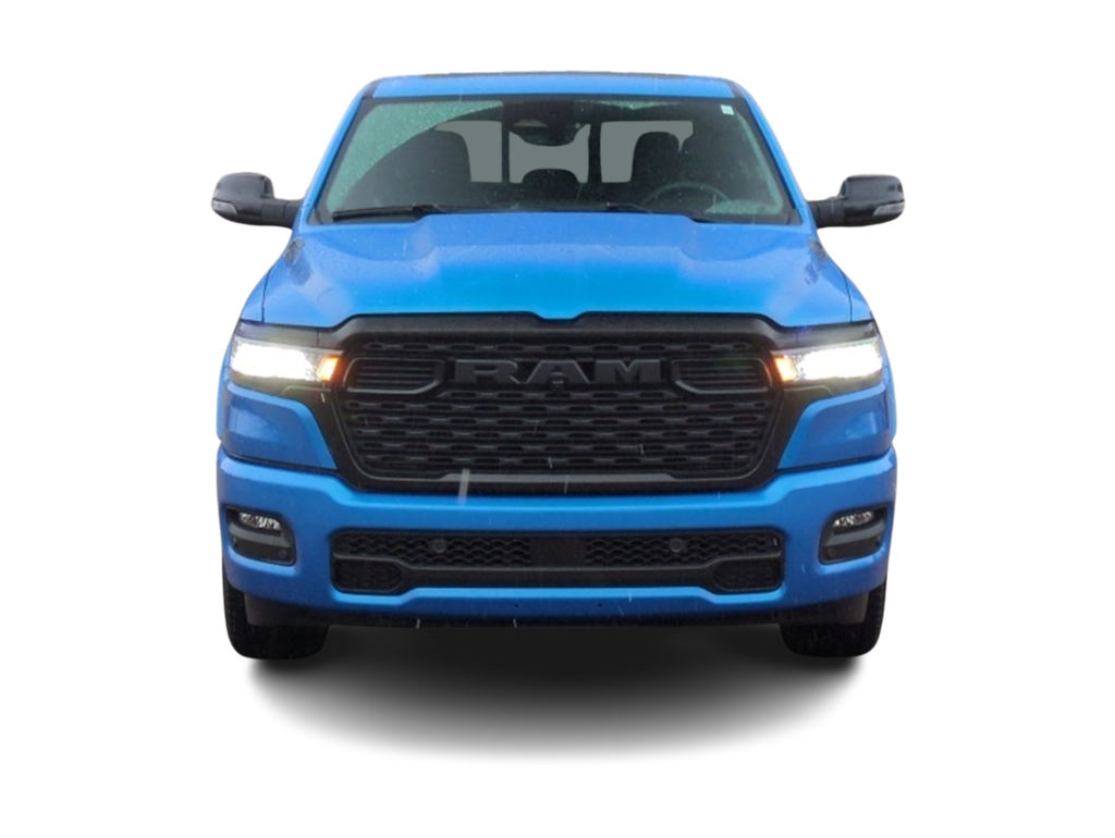 Thumbnail: 2026 RAM 1500 - 6