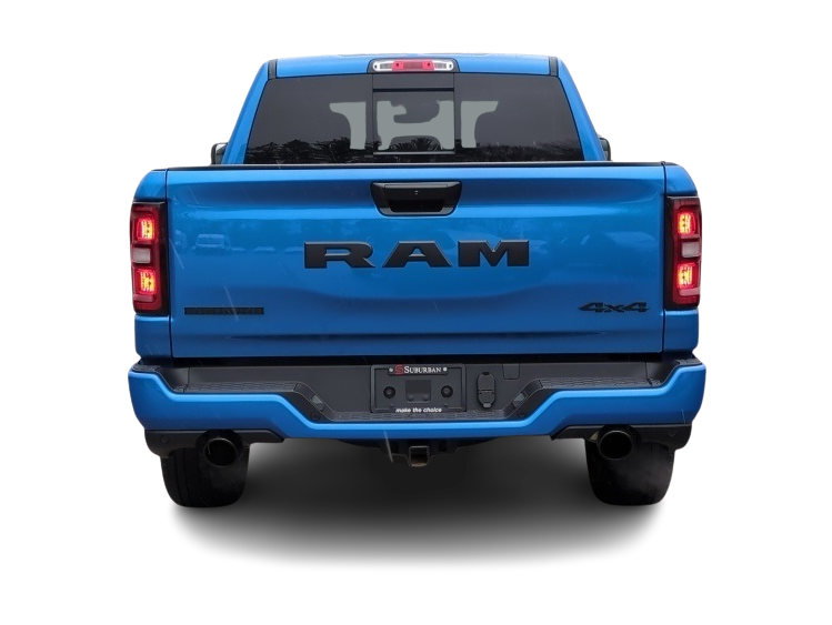 Thumbnail: 2026 RAM 1500 - 5