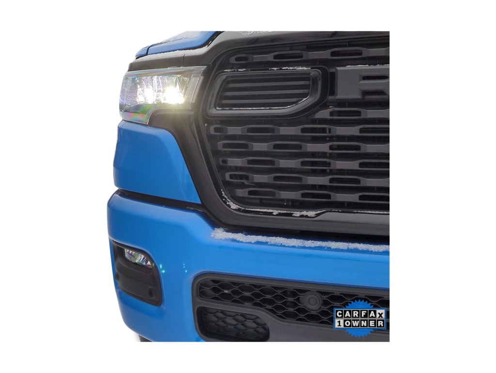 Thumbnail: 2026 RAM 1500 - 23