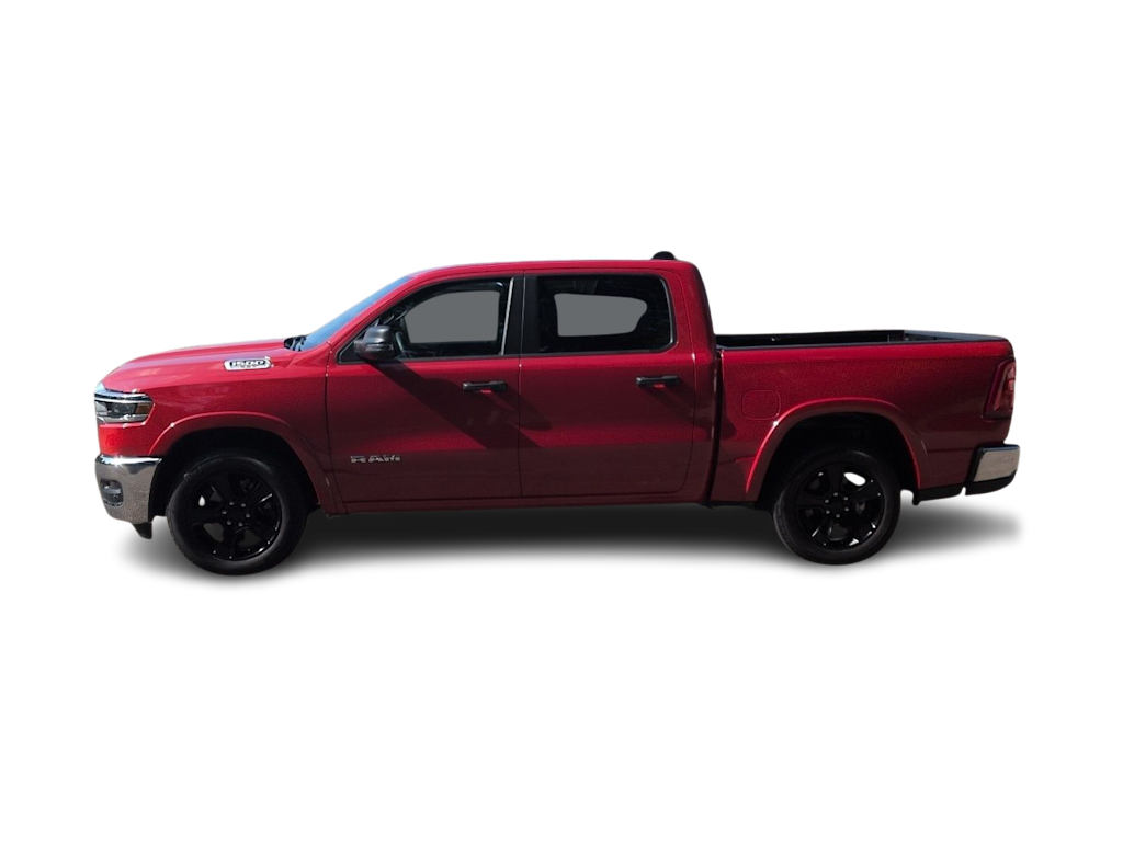 Thumbnail: 2025 RAM 1500 - 3