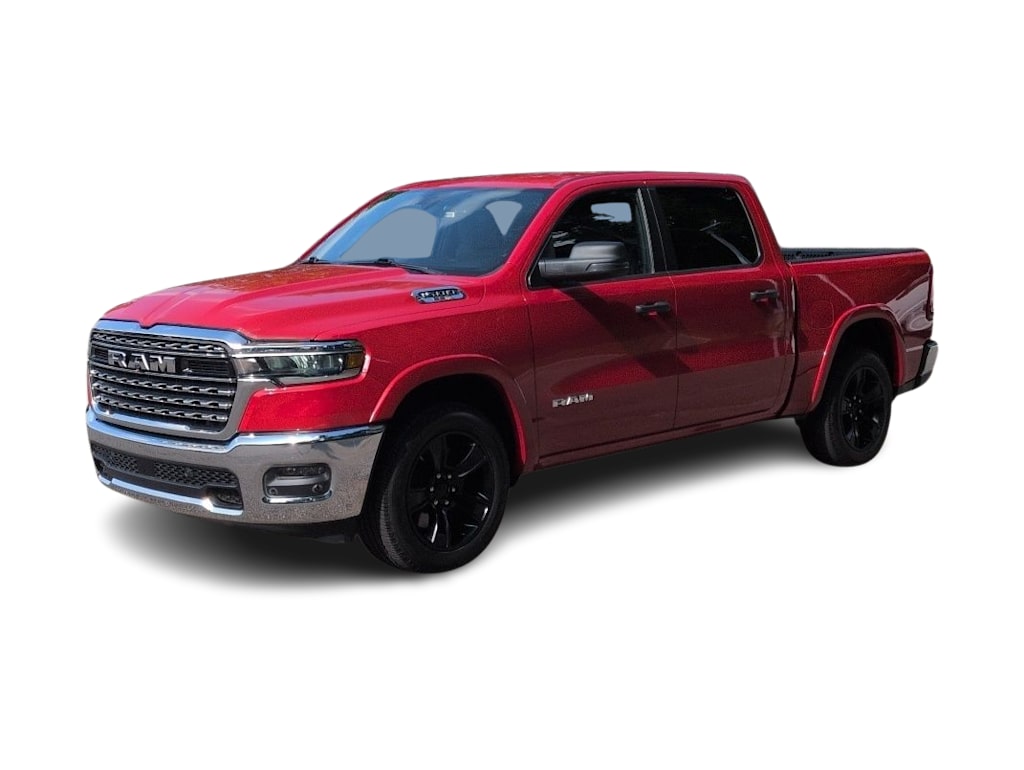 Thumbnail: 2025 RAM 1500 - 21