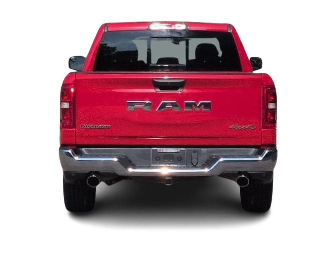 Thumbnail: 2025 RAM 1500 - 4