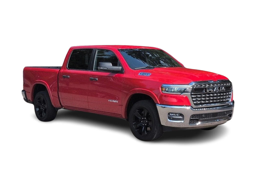 Thumbnail: 2025 RAM 1500 - 20
