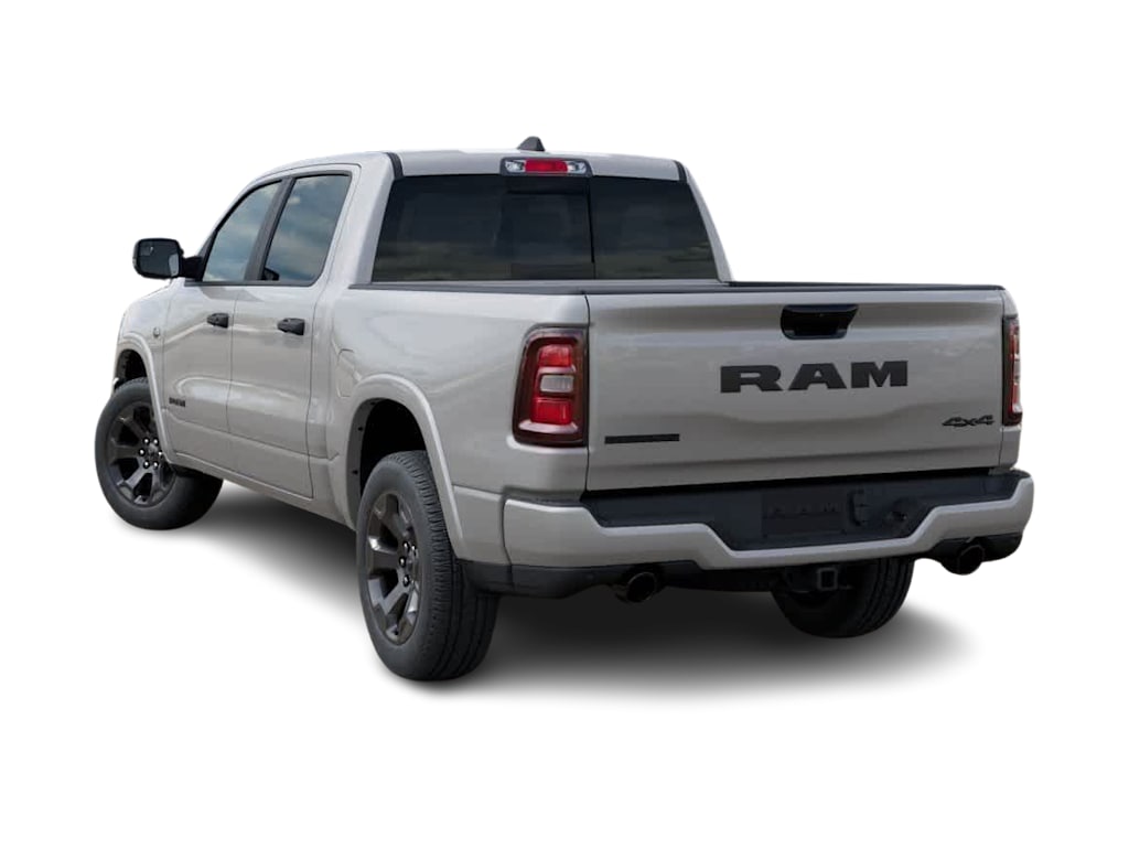 Thumbnail: 2026 RAM 1500 - 4