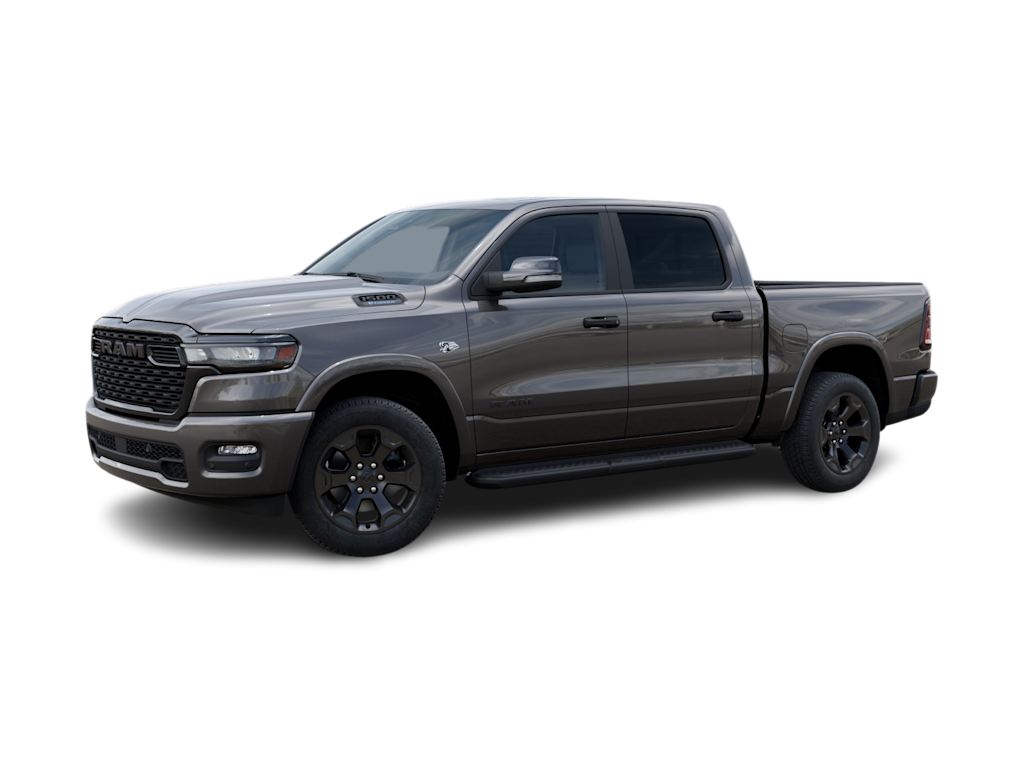 Thumbnail: 2026 RAM 1500 - 3