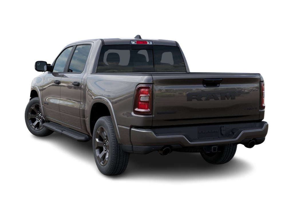 Thumbnail: 2026 RAM 1500 - 4