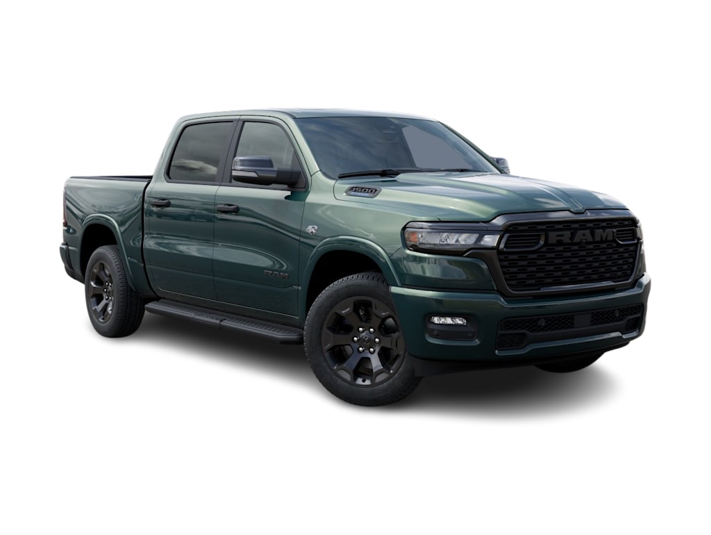 Thumbnail: 2026 RAM 1500 - 15
