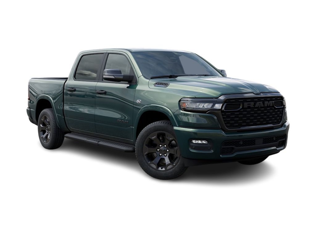 Thumbnail: 2026 RAM 1500 - 15