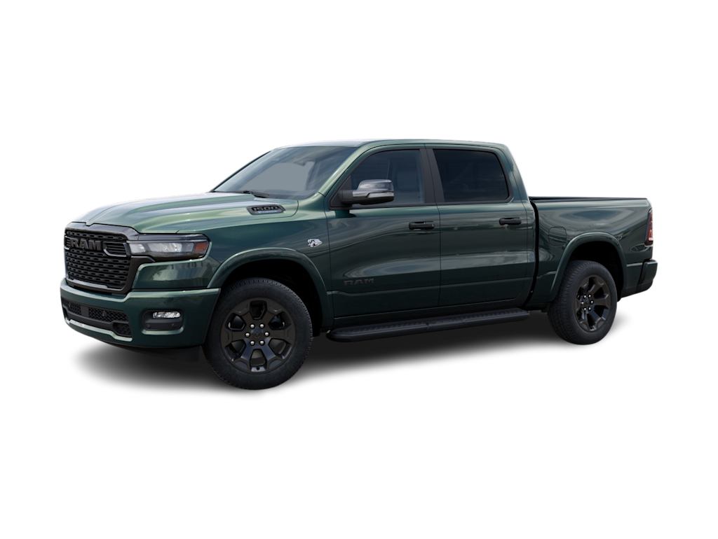 Thumbnail: 2026 RAM 1500 - 3