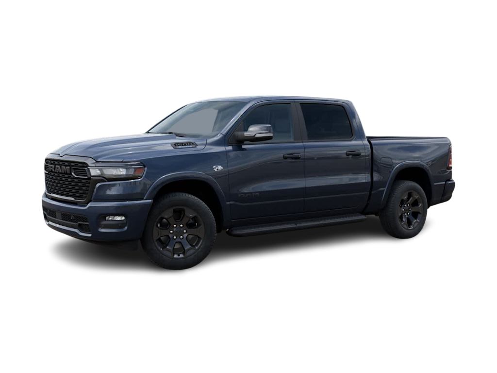 Thumbnail: 2026 RAM 1500 - 3