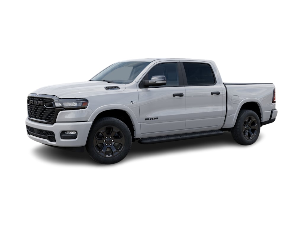 Thumbnail: 2026 RAM 1500 - 3
