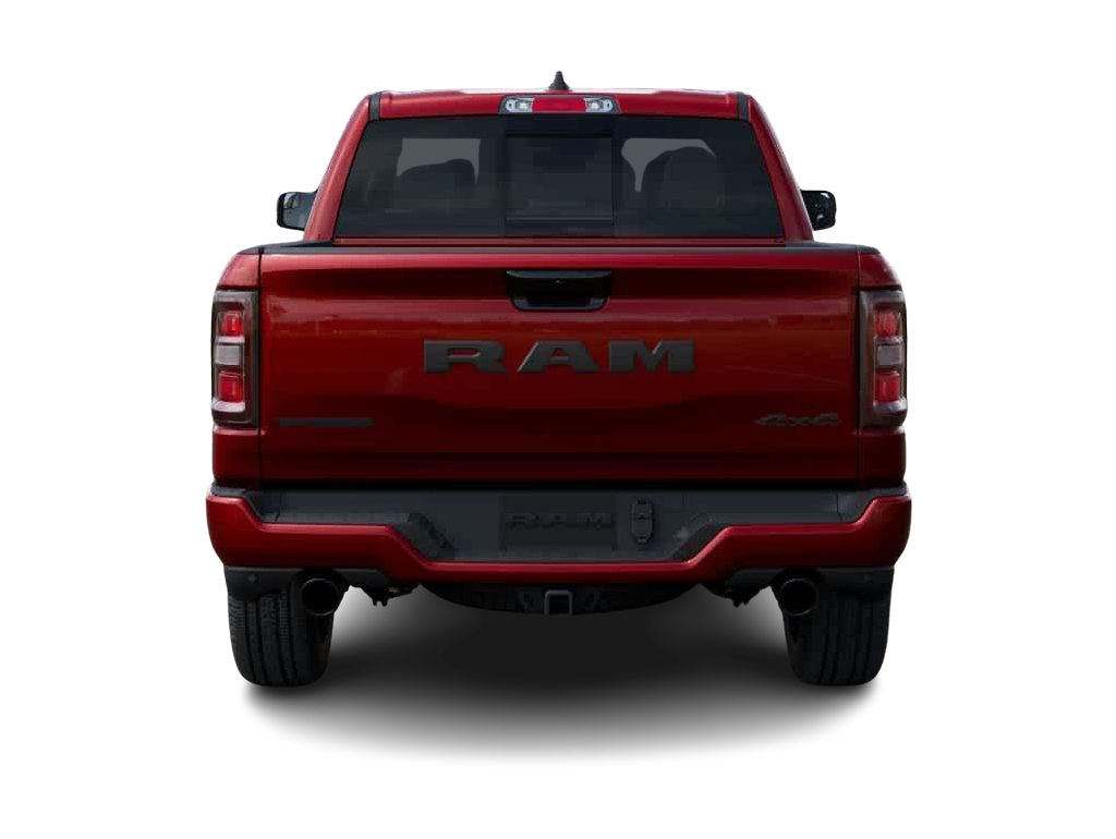 Thumbnail: 2026 RAM 1500 - 5