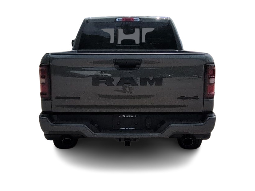 Thumbnail: 2026 RAM 1500 - 4