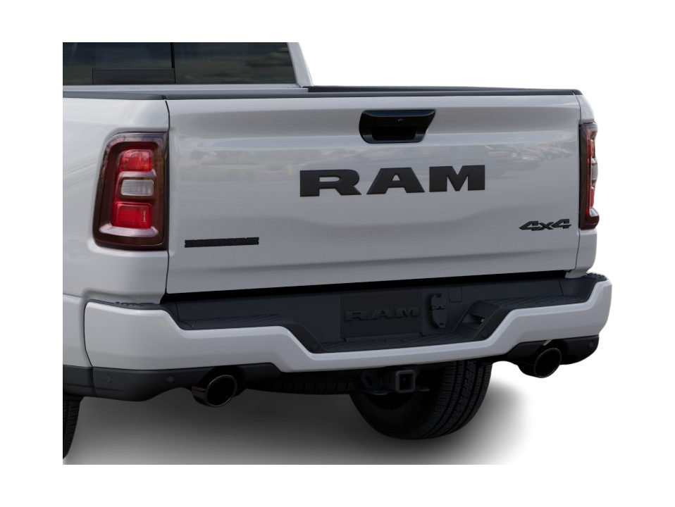 Thumbnail: 2026 RAM 1500 - 3