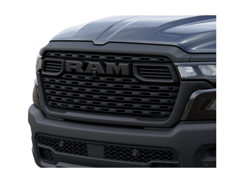 Thumbnail: 2026 RAM 1500 - 17