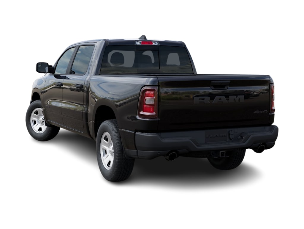 Thumbnail: 2026 RAM 1500 - 4